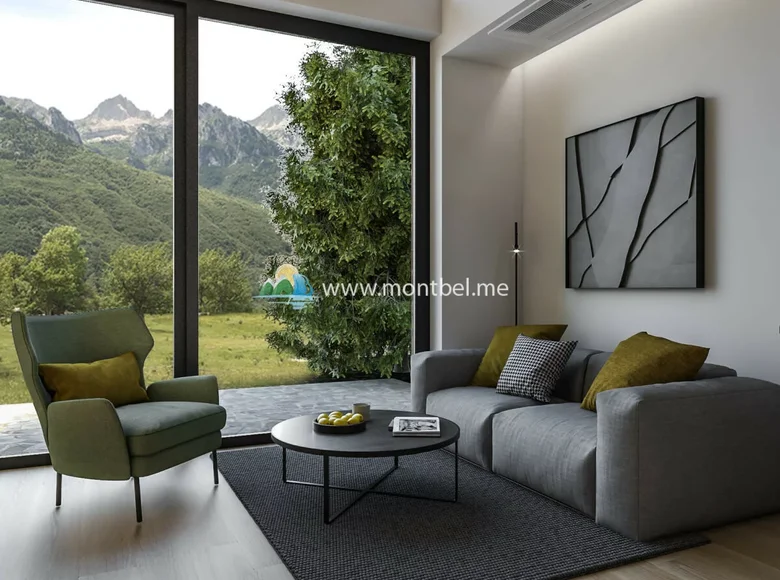 1 bedroom house 64 m² Kolasin, Montenegro