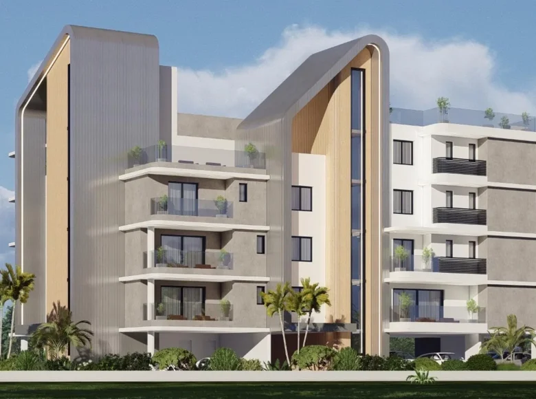 3 bedroom apartment 103 m² Larnaca District, Cyprus