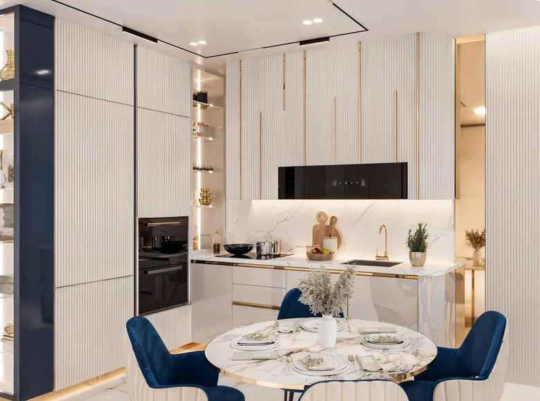 Appartement 3 chambres 70 m² Dubaï, Émirats arabes unis