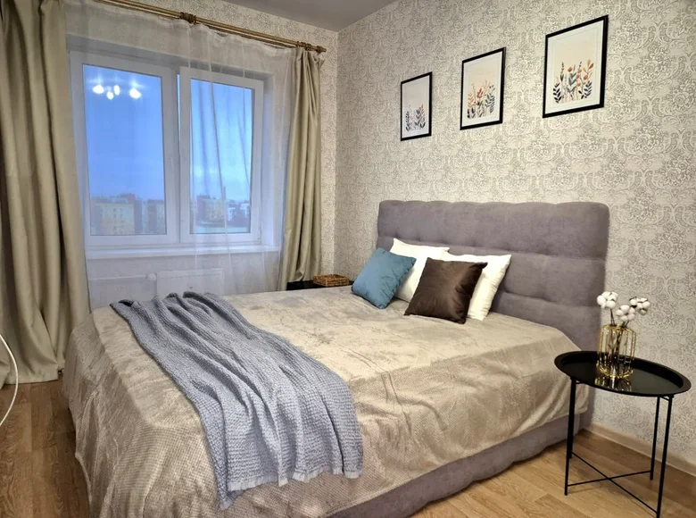 1 room apartment 32 m² Gatchinskoe gorodskoe poselenie, Russia