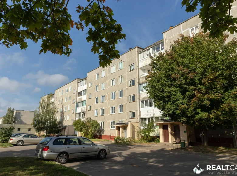 3 room apartment 62 m² Lida, Belarus