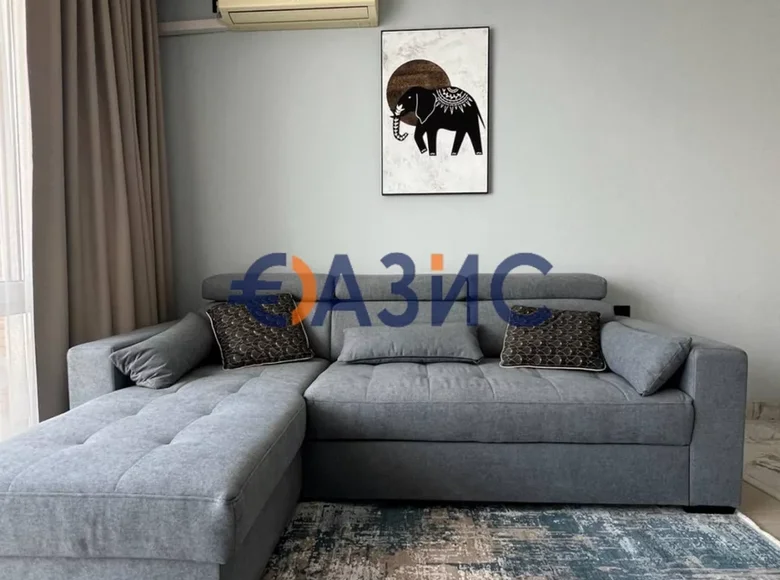 Apartamento 42 m² Sveti Vlas, Bulgaria