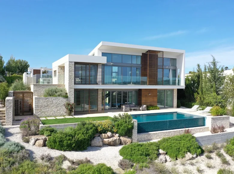 3 bedroom villa 206 m² Tsada, Cyprus