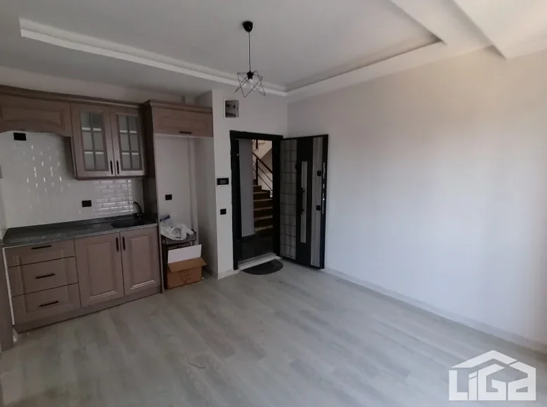 Appartement 2 chambres 55 m² Erdemli, Turquie