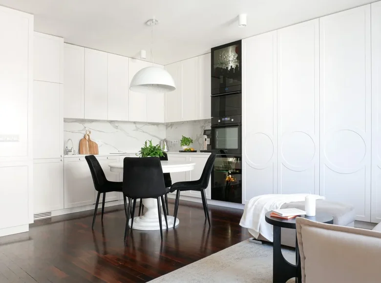Wohnung 3 zimmer 57 m² Warschau, Polen