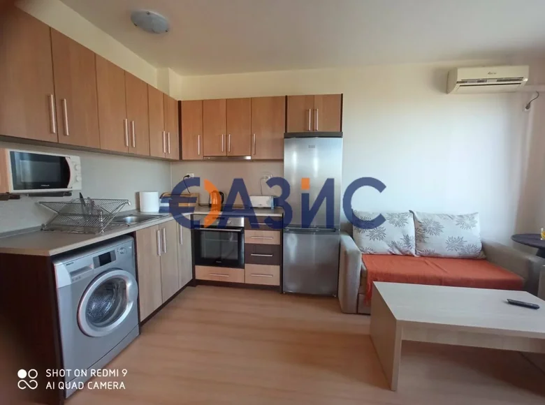 Wohnung 3 Schlafzimmer 72 m² Sonnenstrand, Bulgarien