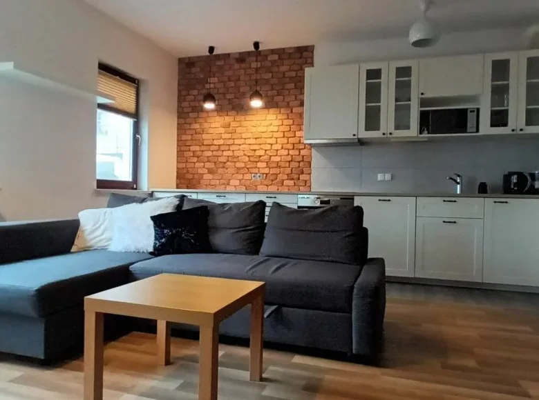 2 room apartment 53 m² in Warsaw, Poland