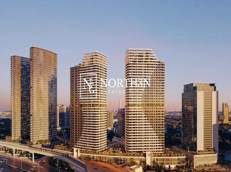 Квартира 545 м² Дубай, ОАЭ