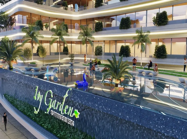 Mieszkanie 1 pokój 68 m² Dubaj, Emiraty Arabskie