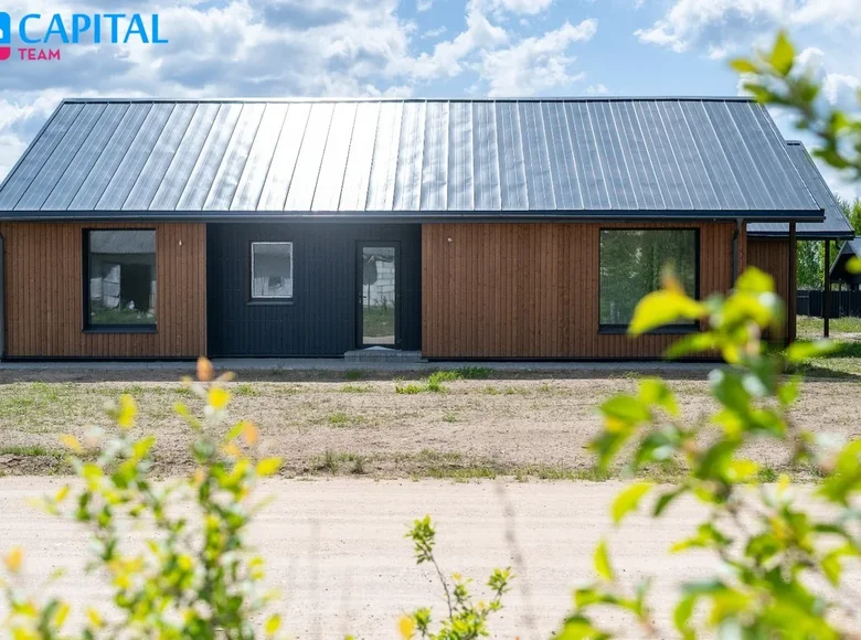 Dom 96 m² Wilno, Litwa