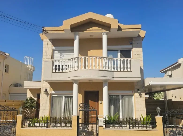 3 bedroom house  Demos Agiou Athanasiou, Cyprus