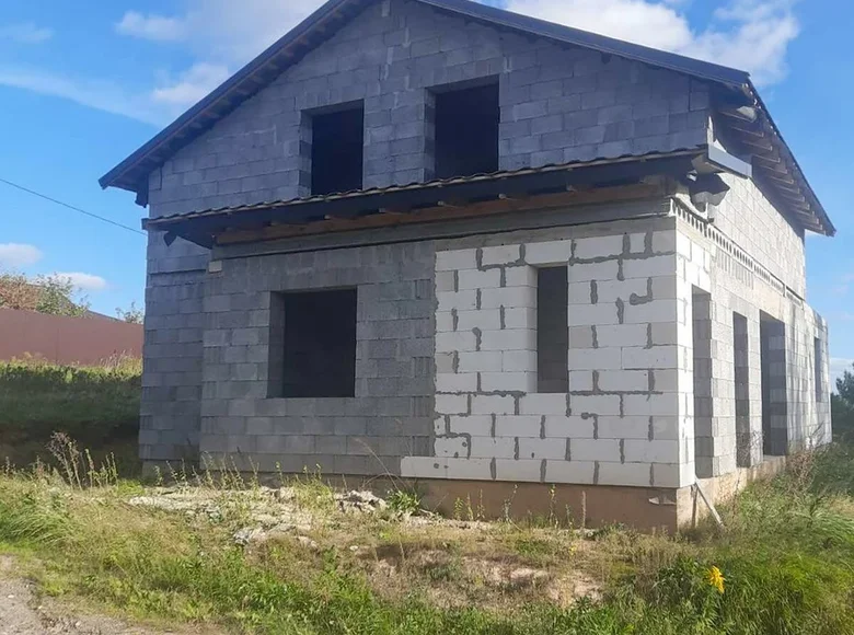 Haus 210 m² Piekalinski siel ski Saviet, Weißrussland