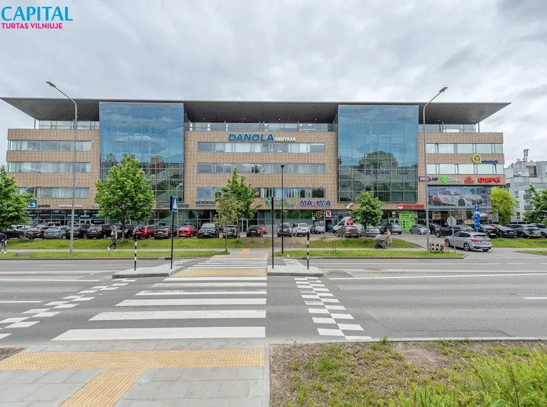 Gewerbefläche 113 m² Vilnius, Litauen