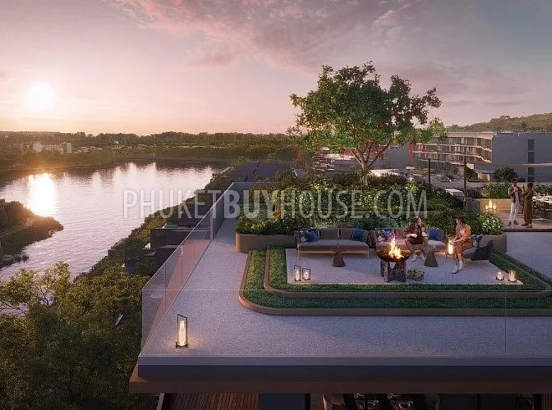 Квартира 3 спальни 141 м² Чонг Тале, Таиланд