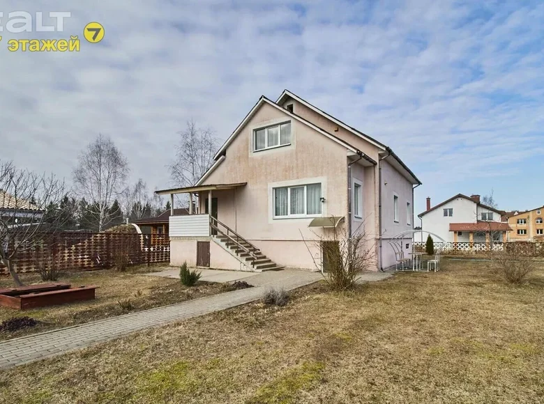 Cottage 228 m² Juchnauka, Belarus