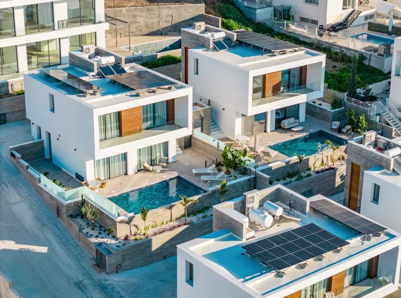 3 bedroom house 152 m² Chloraka, Cyprus
