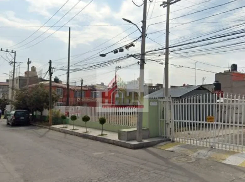 Haus 3 Schlafzimmer 224 m² San Nicolas Huexotla, Mexiko