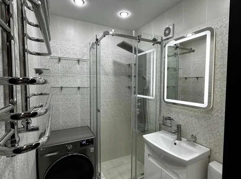 2 room apartment 42 m² Orsha, Belarus