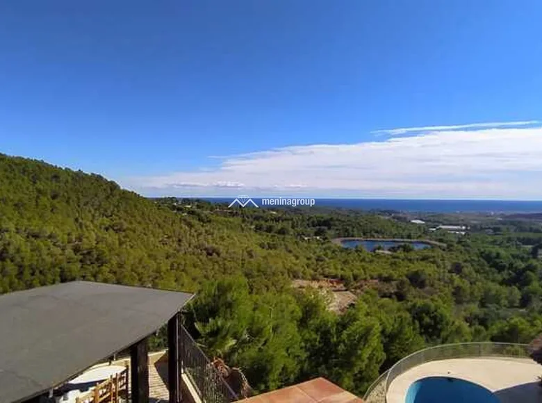 3-Schlafzimmer-Villa 160 m² Altea, Spanien