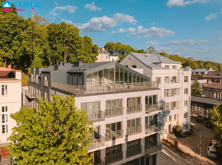Apartamento 3 habitaciones 87 m² Kaunas, Lituania