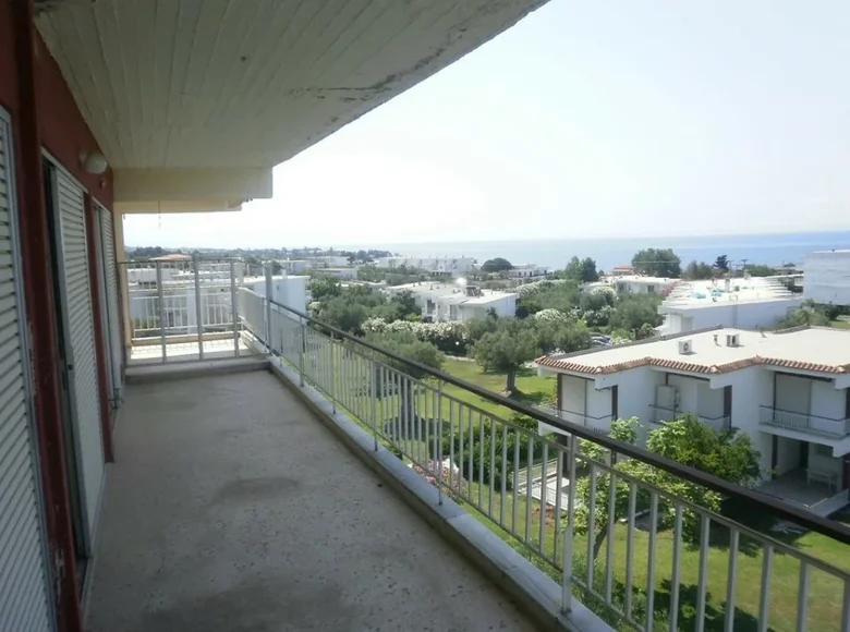 Квартира 2 комнаты 60 м² Полийирос, Греция