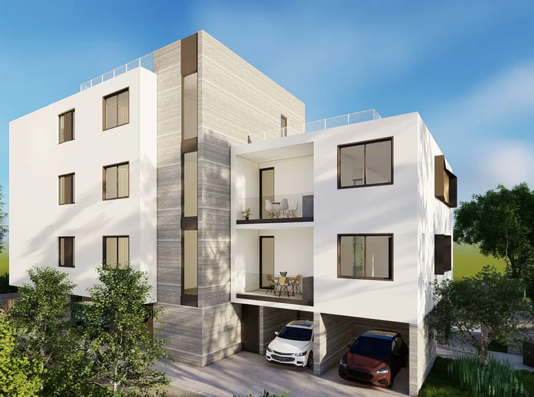 Attique 3 chambres 115 m² Paphos, Bases souveraines britanniques