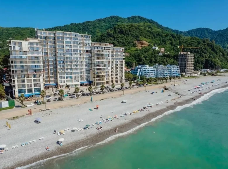 Apartamento 2 habitaciones 56 m² Batumi, Georgia
