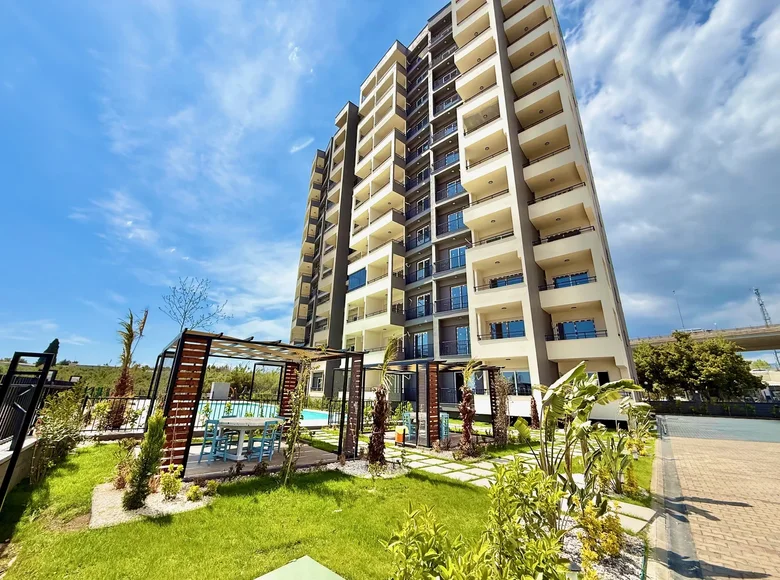 Mieszkanie 1 pokój 40 m² Mezitli, Turcja