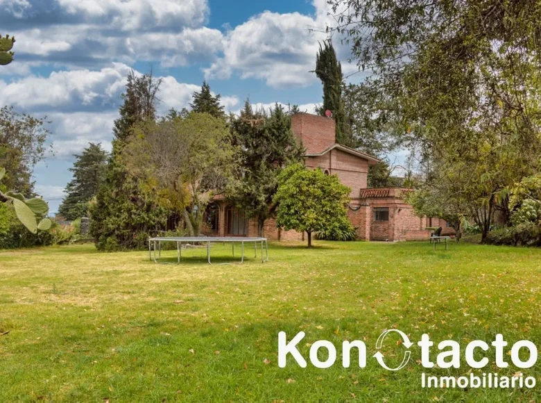 4 bedroom house 544 m² Mexico City, Mexico