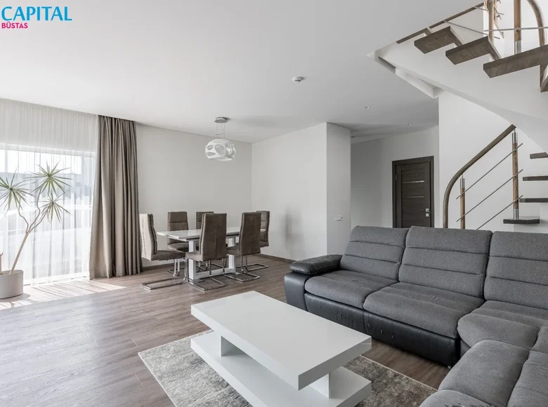 House 96 m² Teleiciai, Lithuania
