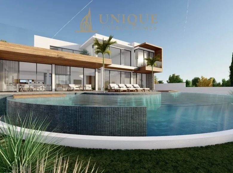 4 bedroom Villa 600 m² Peyia, Cyprus