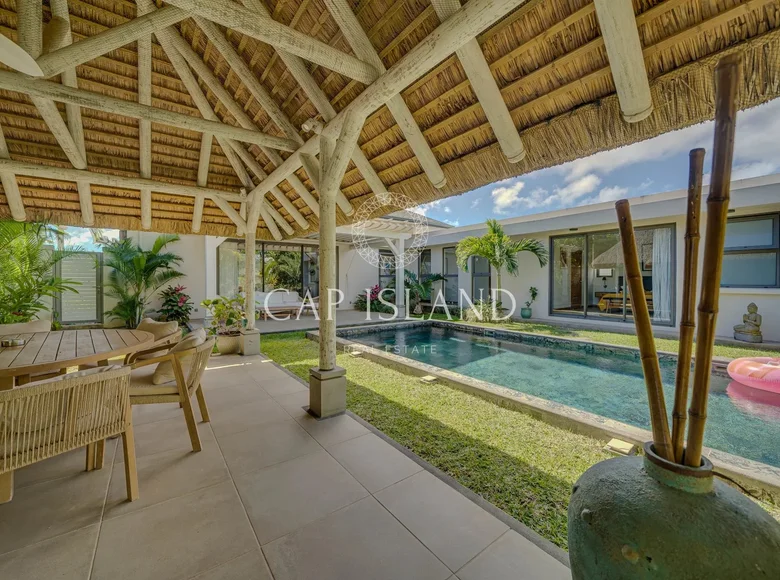 Dom 5 pokojów  Grand Baie, Mauritius
