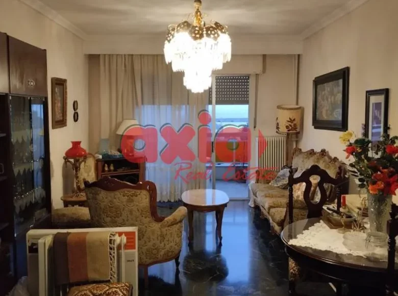 Квартира 2 комнаты 110 м² Kavala Prefecture, Греция