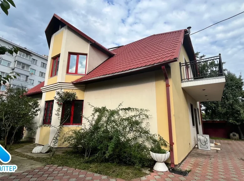 Дом 170 м² Мозырь, Беларусь