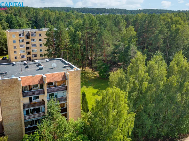 Wohnung 3 zimmer 92 m² Vilnius, Litauen