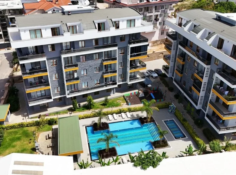 Wohnung 4 zimmer 155 m² Obakoy, Türkei