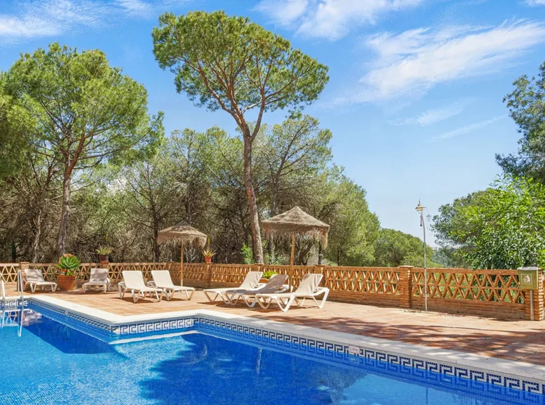 Attique 4 chambres 262 m² San Pedro Alcantara, Espagne