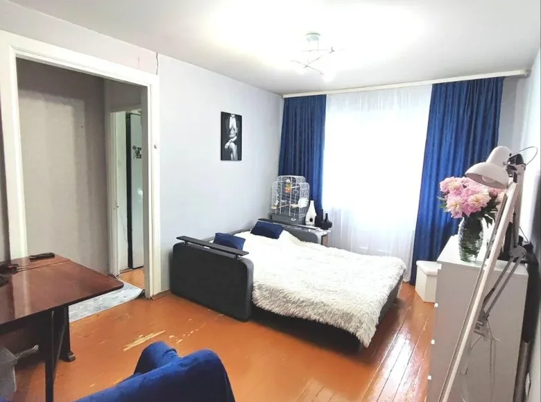 Appartement 1 chambre 34 m² Minsk, Bélarus