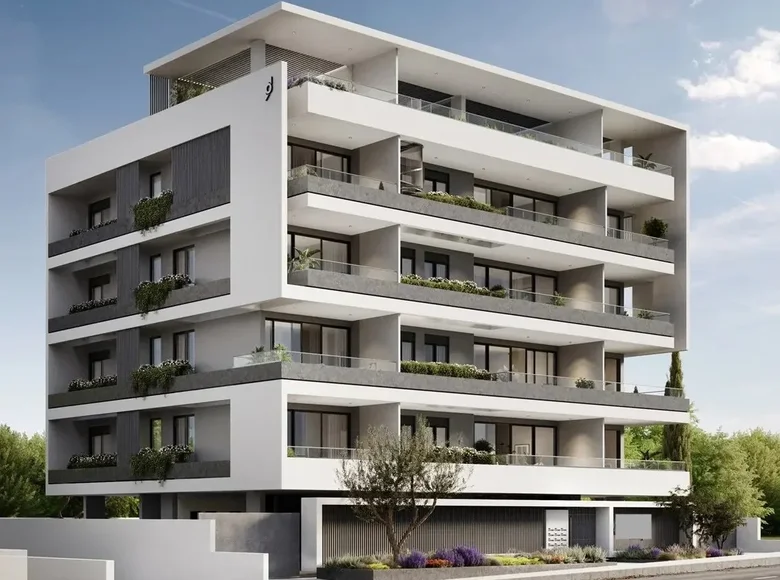 Wohnung 2 Schlafzimmer 85 m² Demos Agiou Athanasiou, Zypern