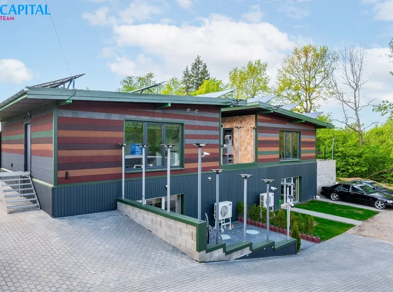 Haus 136 m² Uzukampis, Litauen