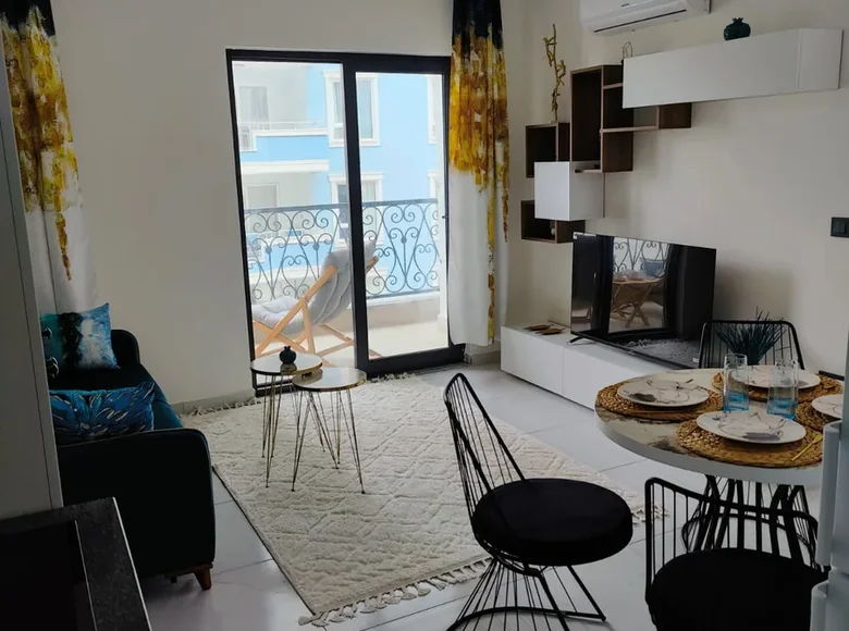 2 room apartment 55 m² Alanya, Turkey