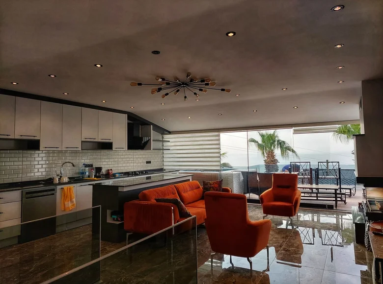 Apartamento 3 habitaciones  Alanya, Turquía