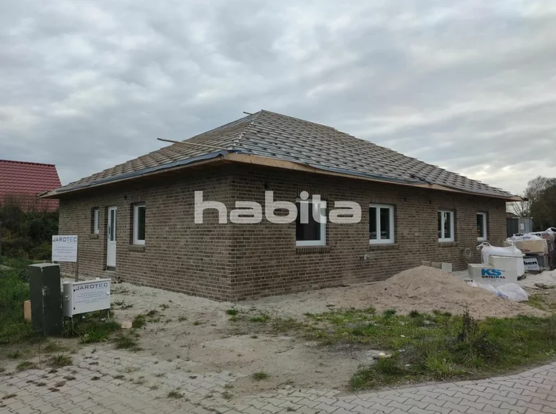 2 bedroom house 80 m² Rhede Ems, Germany