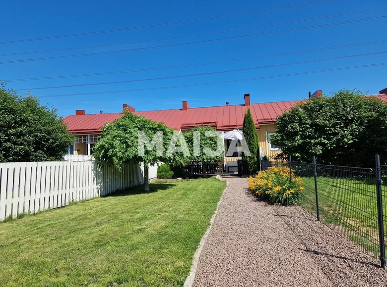 Apartamento 3 habitaciones 45 m² Kyminkartano, Finlandia