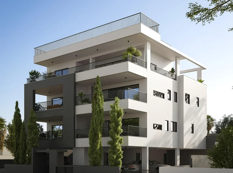 Apartamento 2 habitaciones 106 m² Limassol District, Chipre