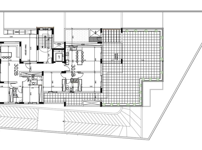 Wohnung 2 Schlafzimmer 95 m² Limassol, Cyprus