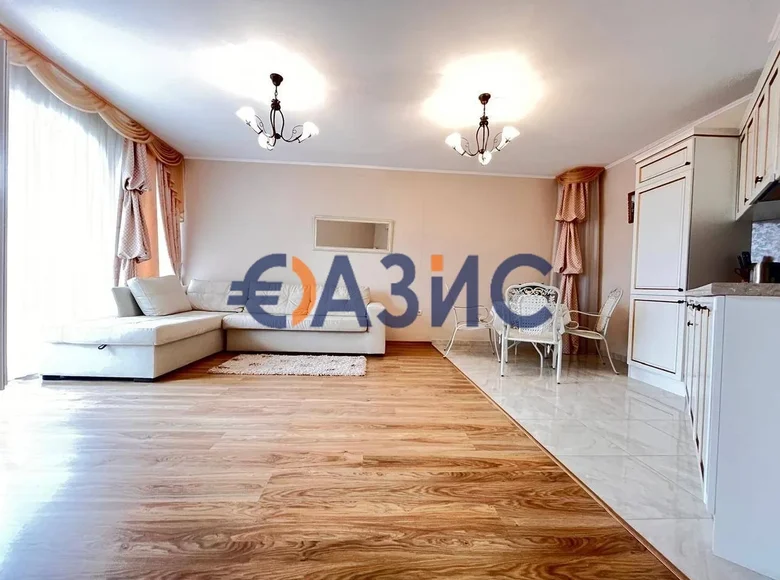 Apartamento 3 habitaciones 90 m² Nesebar, Bulgaria