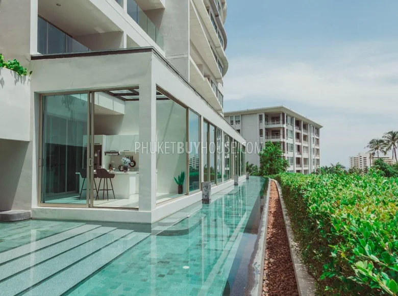 Mieszkanie 2 pokoi 135 m² Karon, Tajlandia