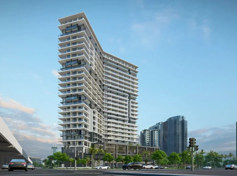 Mieszkanie 1 pokój 70 m² Dubaj, Emiraty Arabskie