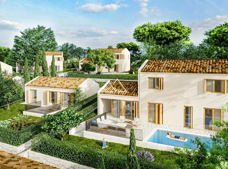 Villa de 4 habitaciones 120 m² Tivat, Montenegro